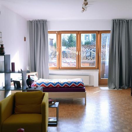 Hindenburg Str Apartments Garmisch-Partenkirchen Ngoại thất bức ảnh