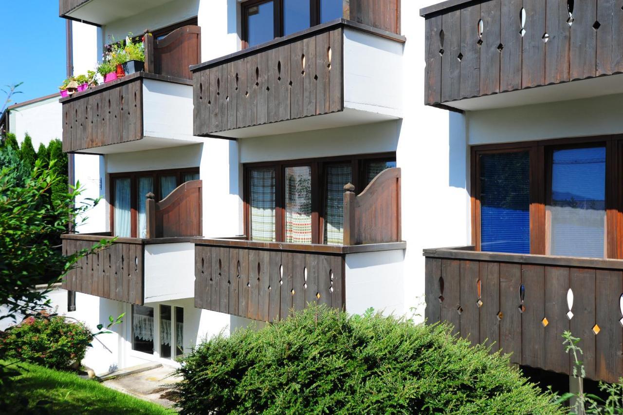 Hindenburg Str Apartments Garmisch-Partenkirchen Ngoại thất bức ảnh