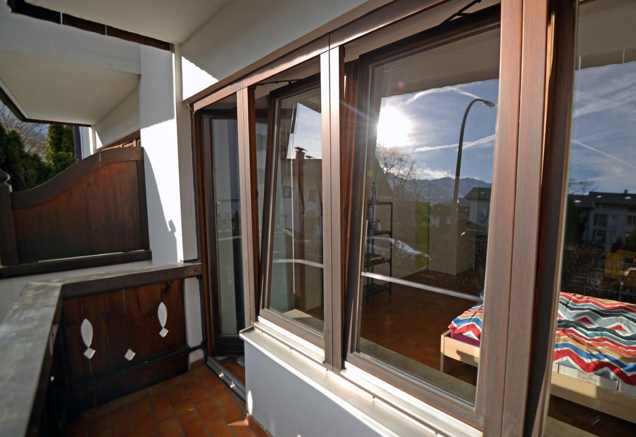 Hindenburg Str Apartments Garmisch-Partenkirchen Ngoại thất bức ảnh
