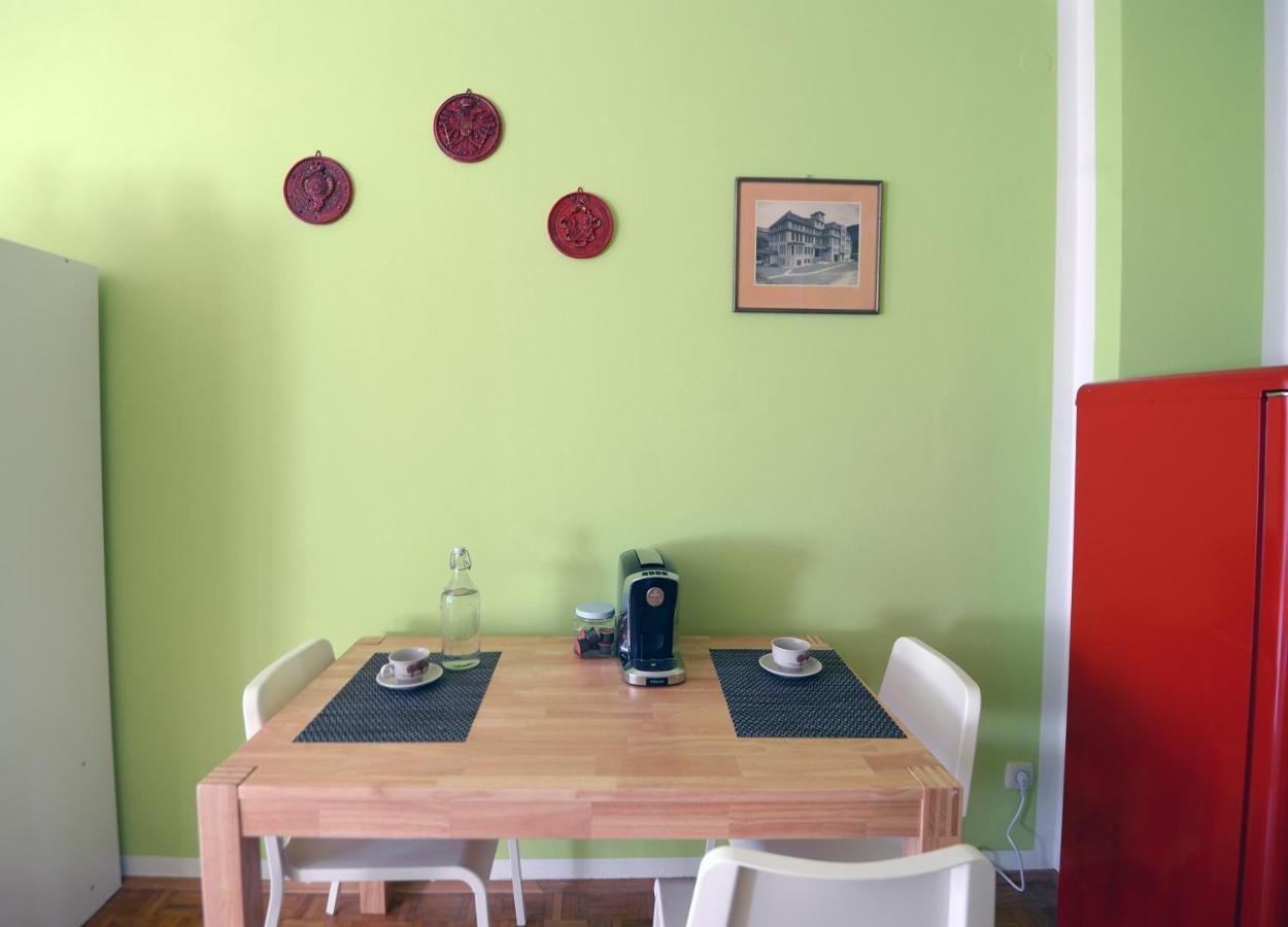 Hindenburg Str Apartments Garmisch-Partenkirchen Ngoại thất bức ảnh