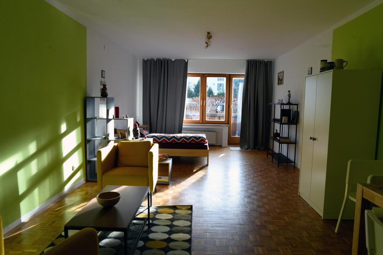 Hindenburg Str Apartments Garmisch-Partenkirchen Ngoại thất bức ảnh