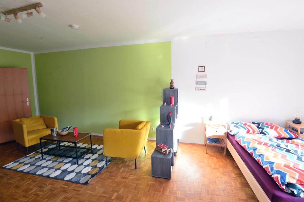 Hindenburg Str Apartments Garmisch-Partenkirchen Ngoại thất bức ảnh