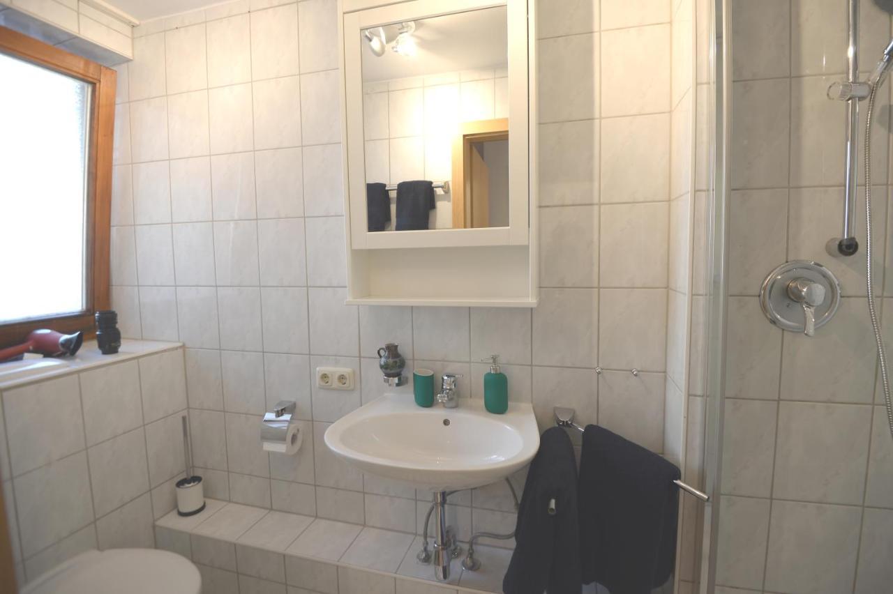 Hindenburg Str Apartments Garmisch-Partenkirchen Ngoại thất bức ảnh